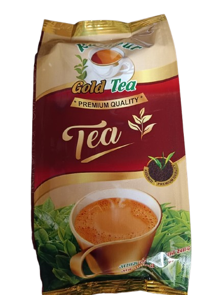 Rampur Gold Tea,50gm
